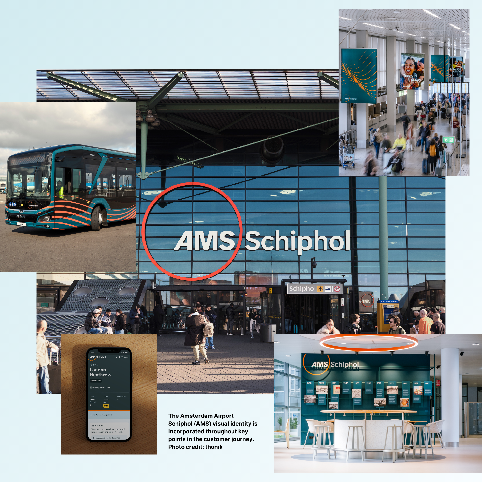 FIELDNOTES Microsite Designing Trust Schiphol Web Assets